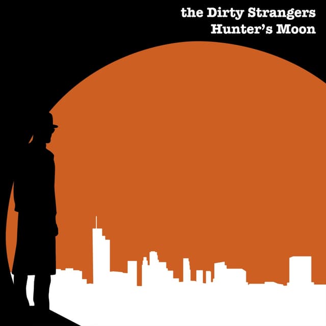 Album cover art for Hunter’s Moon