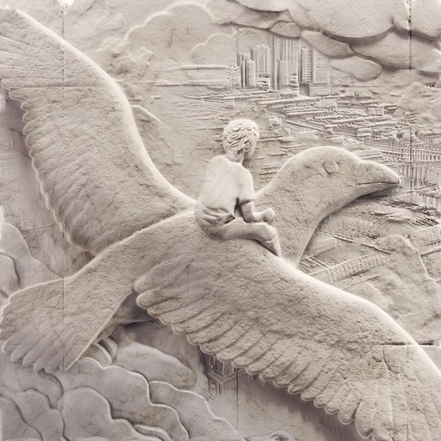 Album cover art for vanille choco