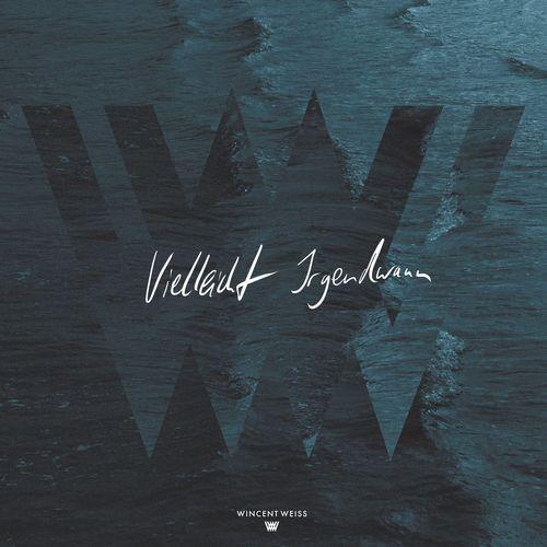 Album cover art for Vielleicht Irgendwann