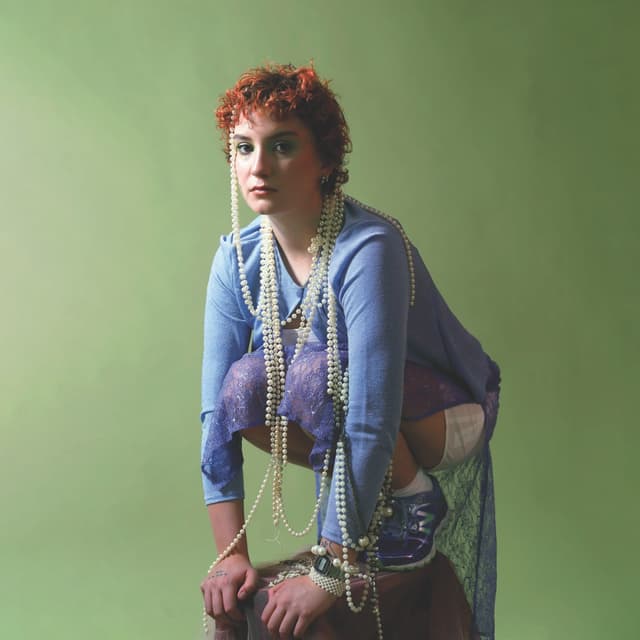 Album cover art for Precious Things
