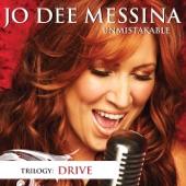 Album cover art for Unmistakable Drive