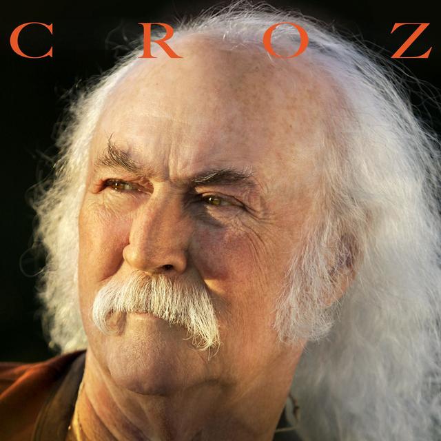 Album cover art for Croz