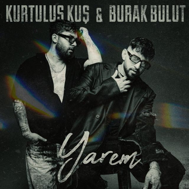 Album cover art for Yarem