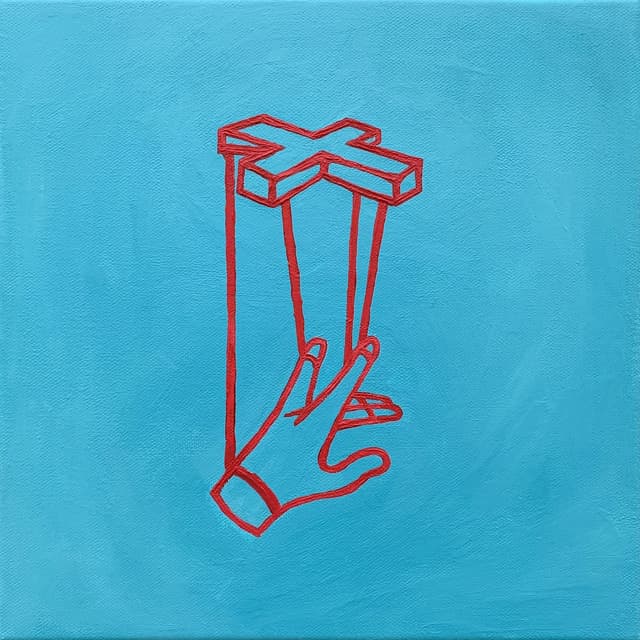 Album cover art for СВЕРХЗАДАЧА