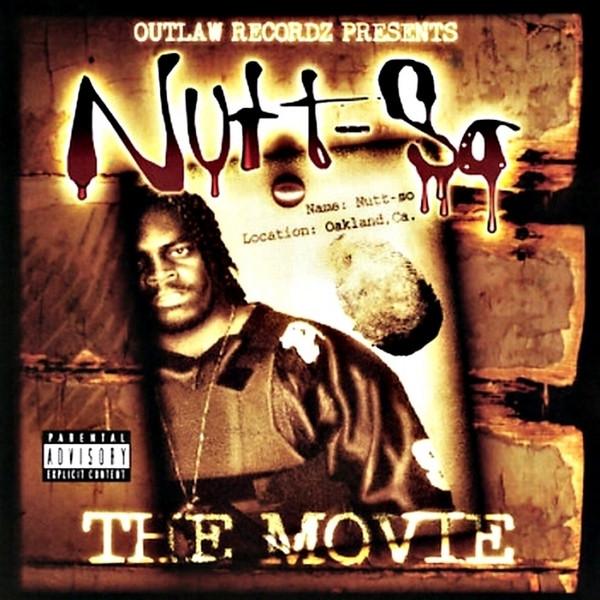 Album cover art for The Movie