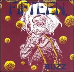 Album cover art for Buzz