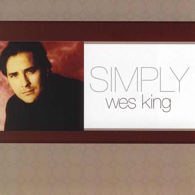 Album cover art for Simply Wes King
