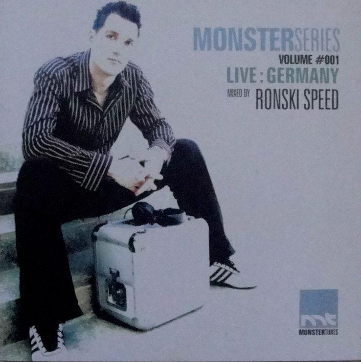 Monster Series Volume #001 Live: Germany
