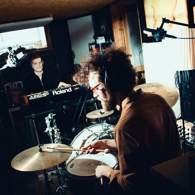 Album cover art for Knob