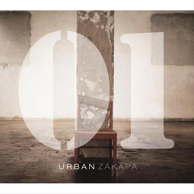 Album cover art for [01]