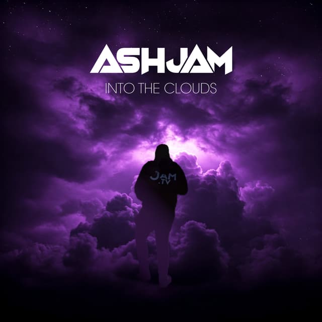 Album cover art for Into the Clouds