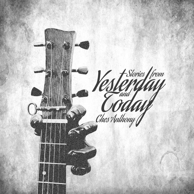Album cover art for Stories From Yesterday and Today