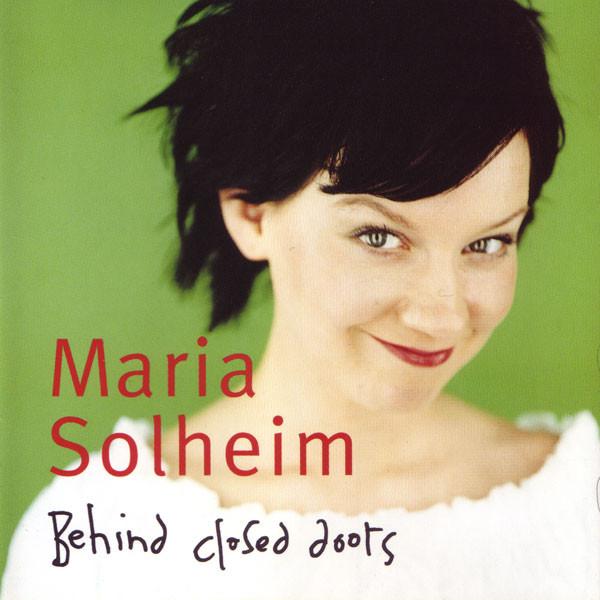 Album cover art for Behind Closed Doors