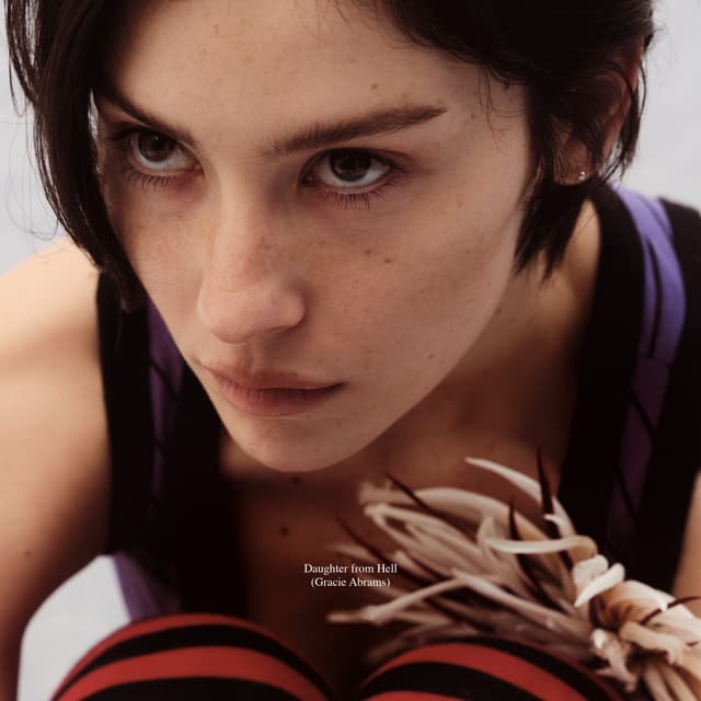 Album cover art for Daughter from Hell