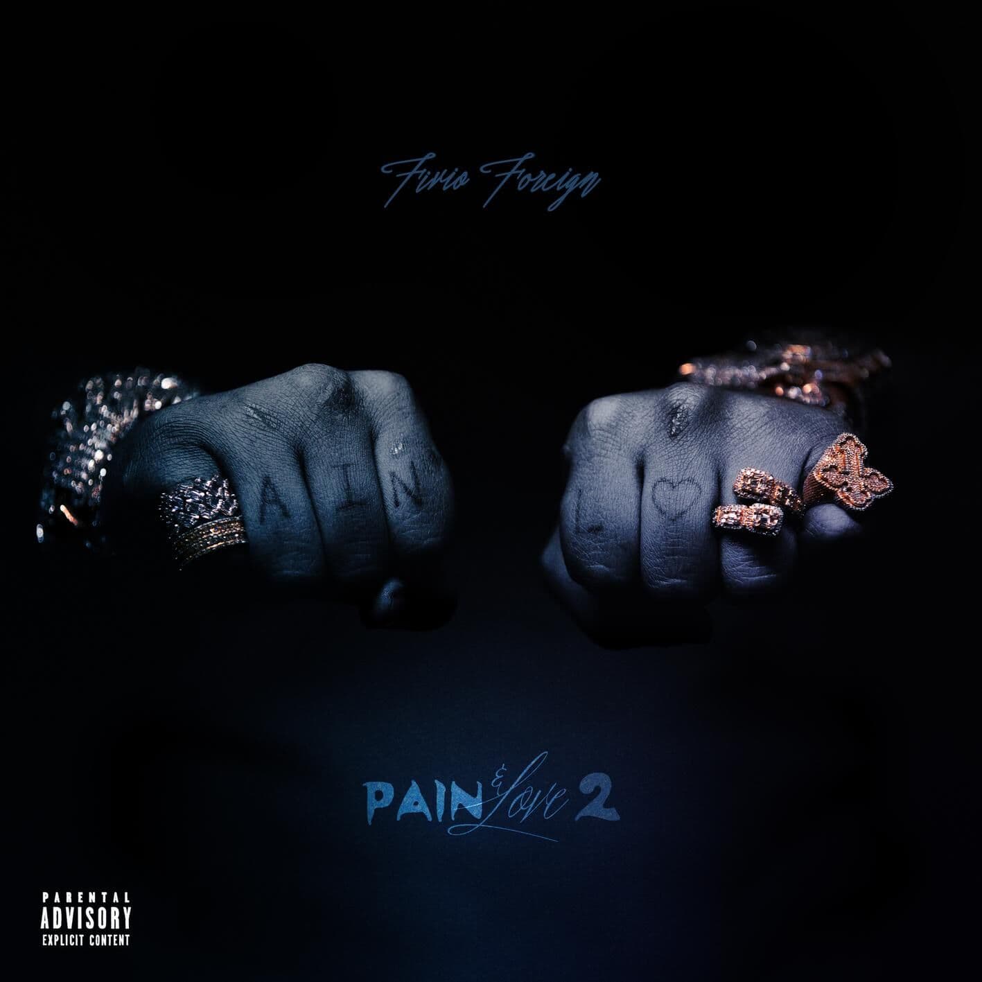 Lyric cover art