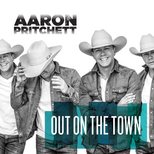 Album cover art for Out on the Town