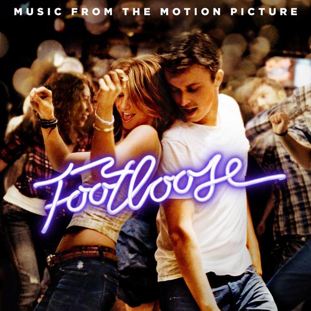 Album cover art for Footloose