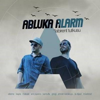 Album cover art for Labirent Tutkusu
