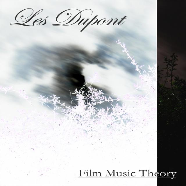 Album cover art for Film Music Theory