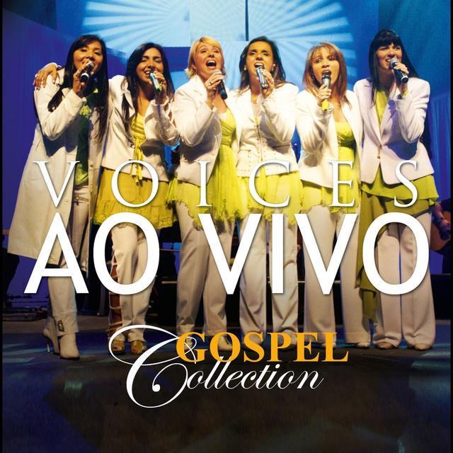 Album cover art for Gospel Collection (Ao Vivo)