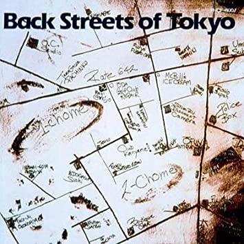 Back Streets Of Tokyo