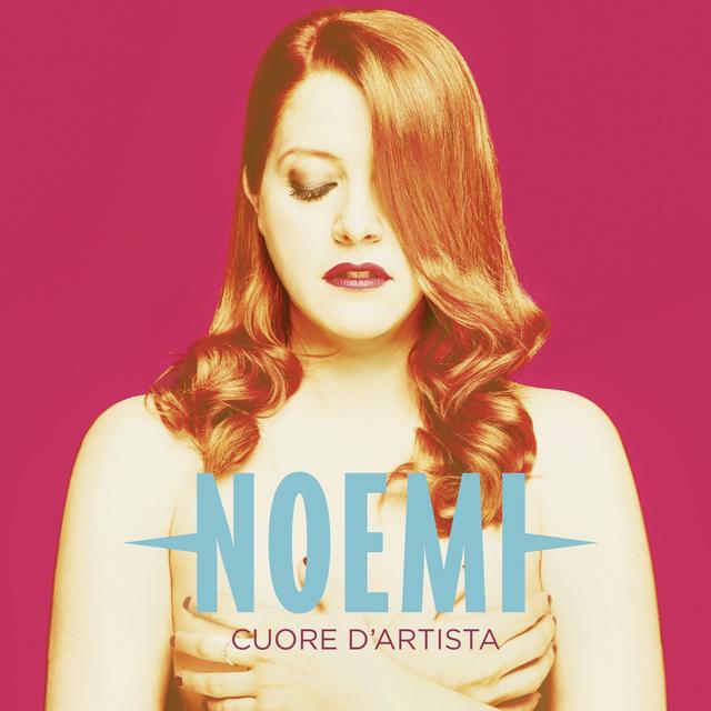 Album cover art for Cuore d'Artista