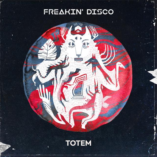 Album cover art for TOTEM