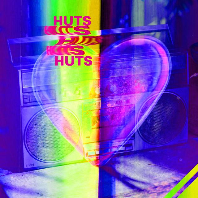 Album cover art for Stereo Love