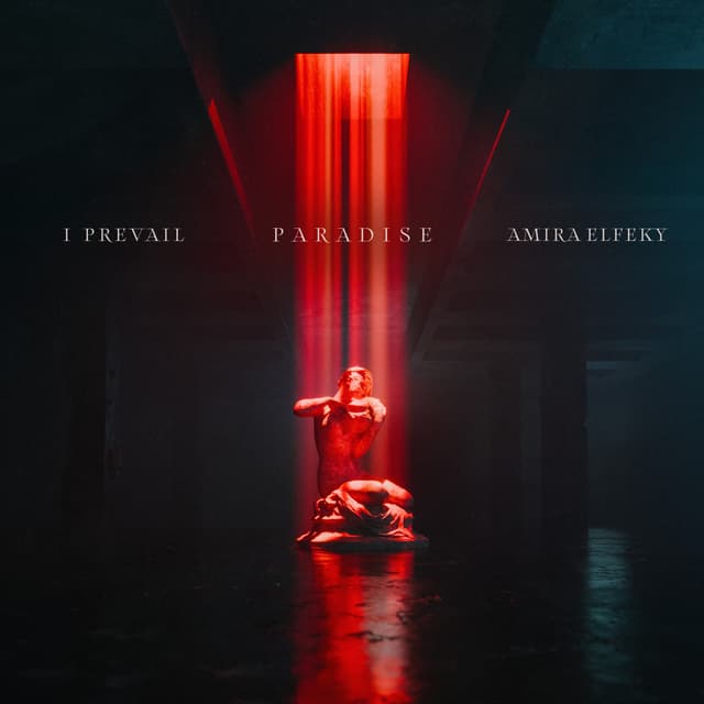 Album cover art for Paradise
