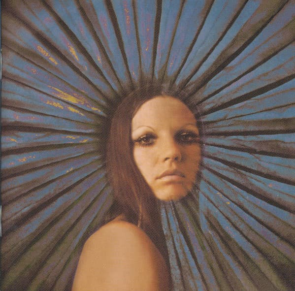 Album cover art for Sarolta Zalatnay