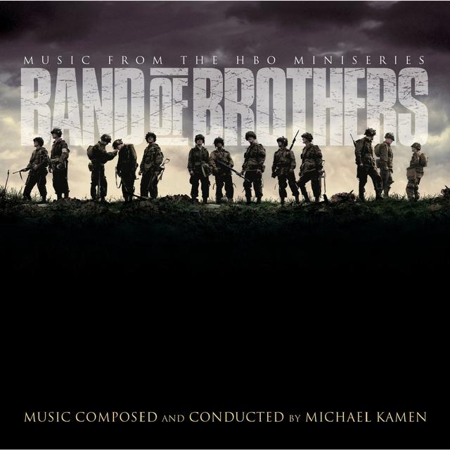 Album cover art for Band Of Brothers [B.O.F]