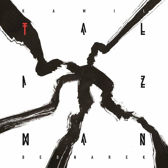 Album cover art for Talizman