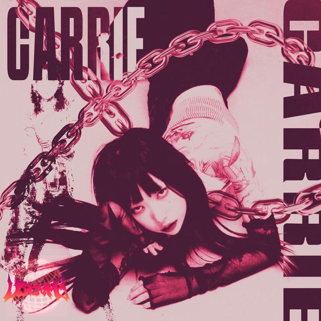 Album cover art for Carrie