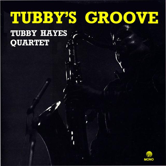 Album cover art for Tubby's Groove