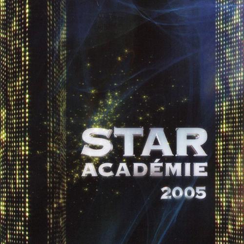Album cover art for Star Académie 2005