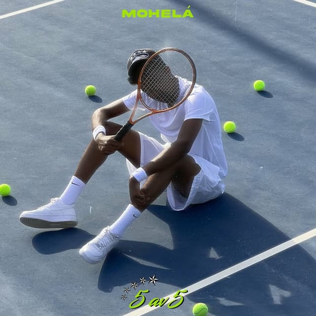 Album cover art for 5 av 5