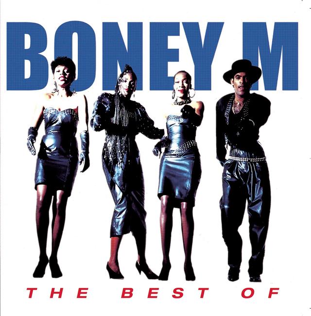 Album cover art for The Best Of