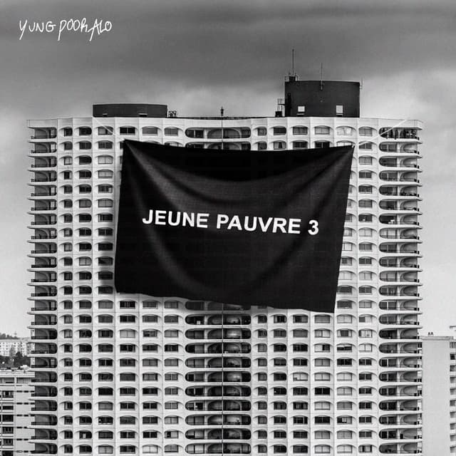 Album cover art for Le Nom du film