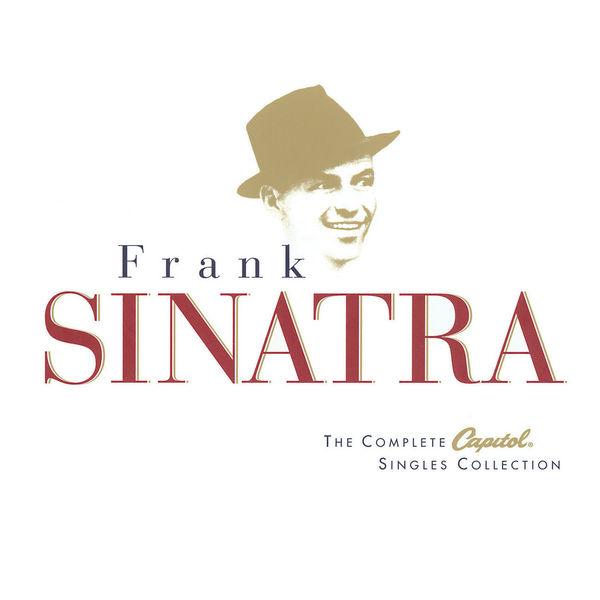 Album cover art for Frank Sinatra: The Complete Capitol Singles Collection