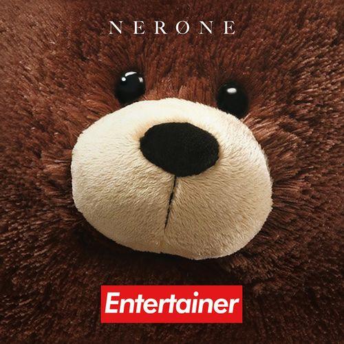 Album cover art for Entertainer