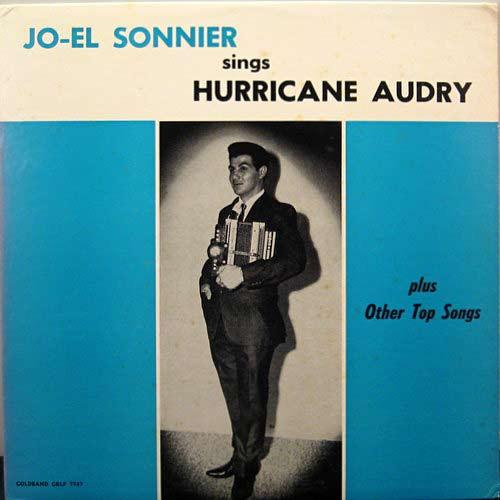 Jo-El Sonnier Sings Hurricane Audry