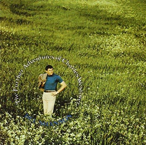 Album cover art for The Further Adventures of Charles Westover
