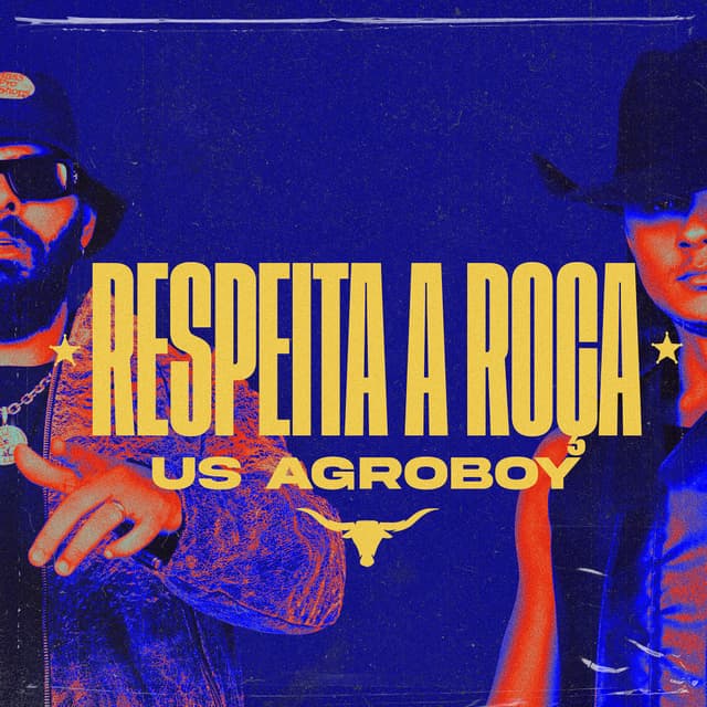 Album cover art for Respeita a Roça