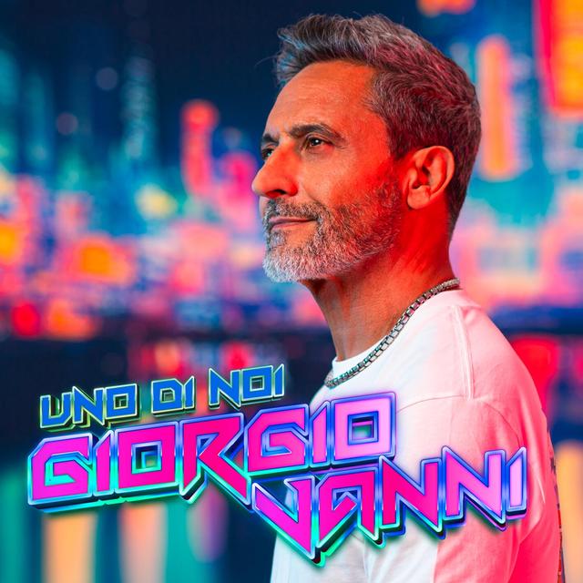 Album cover art for Uno di noi