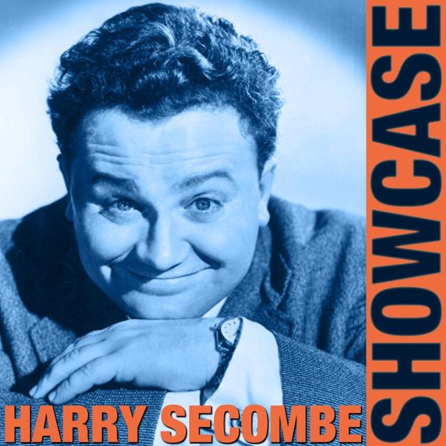 Album cover art for Harry Secombe Showcase