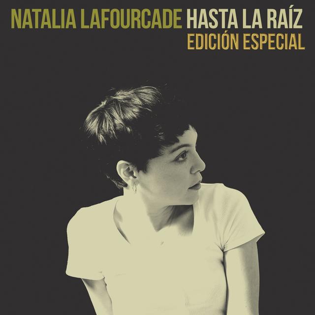 Album cover art for Hasta la Raíz