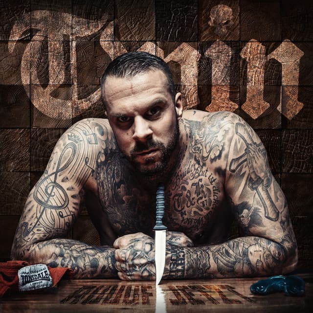 Album cover art for Auuuf Jetzt!