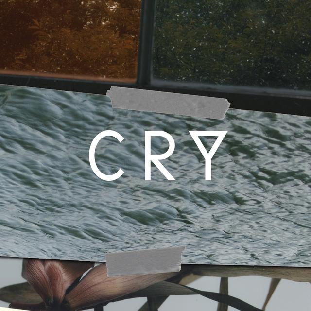 Album cover art for Cry