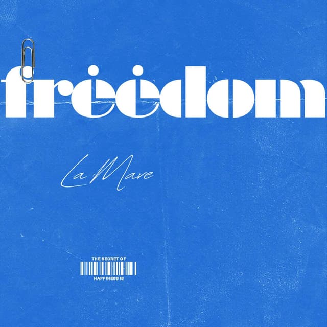Album cover art for Freedom