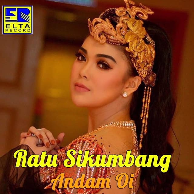 Album cover art for Andam Oi